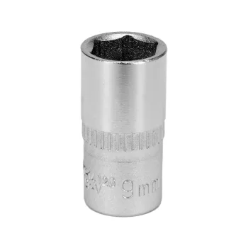 YATO Cheie tubulară 9 mm 1/4" (YT-14126)