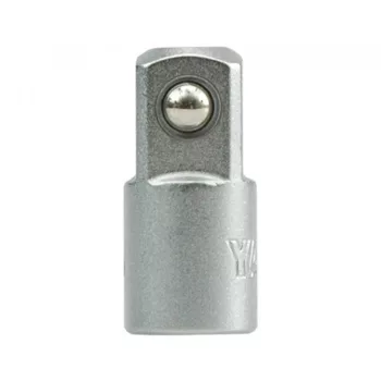 YATO Adaptor reducție 1/4"–3/8" CrV (YT-1438)