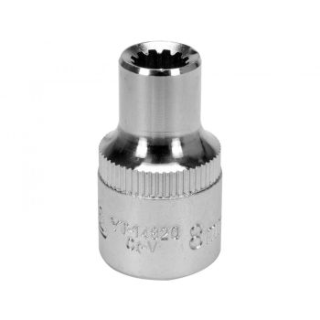 YATO Cheie tubulară 12 muchii 1/2" 8 mm (YT-14820)