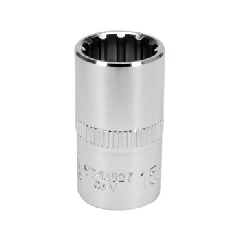 YATO Cheie tubulară 12 muchii 1/2" 15 mm (YT-14827)