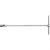 YATO Cheie tip T articulată 15×450 mm CrV (YT-15280)