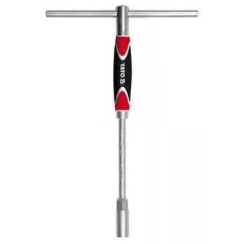   YATO Cheie tip T 13 mm × 310 mm cu mâner rotativ CrV (YT-1557)