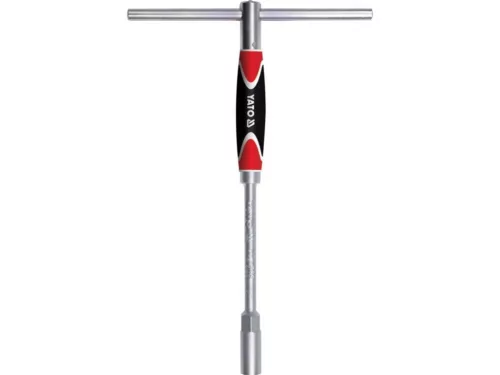YATO Cheie tip T 15 mm × 310 mm cu mâner rotativ CrV (YT-1559)
