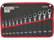 YATO Set chei combinate clichet 12 bucăți (YT-16505)