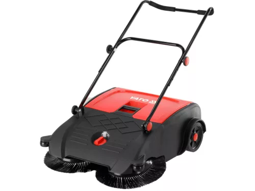 YATO măturător manual universal 75 cm, rezervor 50 l (YT-17410)