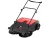 YATO măturător manual universal 75 cm, rezervor 50 l (YT-17410)