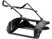 YATO măturător manual universal 75 cm, rezervor 50 l (YT-17410)