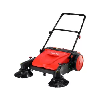   YATO măturător manual universal, lățime lucru 95 cm, rezervor 45 l (YT-17412)
