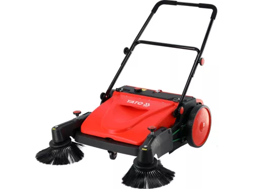 YATO măturător manual universal, lățime lucru 95 cm, rezervor 45 l (YT-17412)