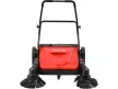 YATO măturător manual universal, lățime lucru 95 cm, rezervor 45 l (YT-17412)