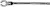 YATO Cheie lambda 22 mm (YT-17515)