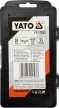 YATO Set reparație filet 30 piese M8 1,25mm (YT-17633)