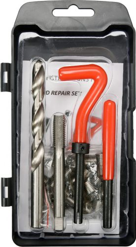 YATO Set reparație filet 30 piese M10 1,5mm (YT-17634)