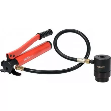 YATO Poanson hidraulic pentru tablă 22–60 mm (YT-18907)