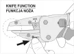 YATO Foarfecă tehnică multifuncțională 250 mm (YT-18963)