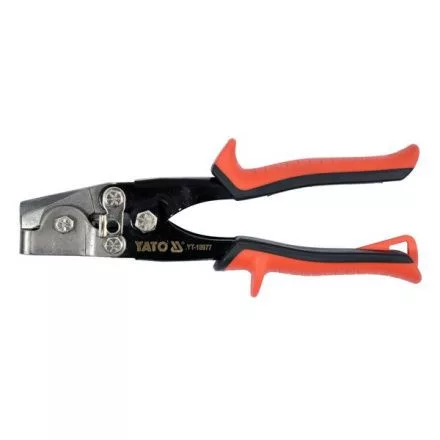 YATO Clește pentru rebordare tablă 230 mm CrV (YT-18977)