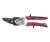 YATO Foarfecă tablă 260 mm stânga CrMo (YT-1910)