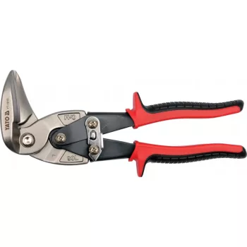YATO Foarfecă tablă 225 mm 90° stânga CrMo (YT-1913)