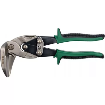 YATO Foarfecă tablă 225 mm 90° dreapta CrMo (YT-1914)
