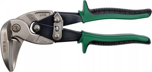 YATO Foarfecă tablă 225 mm 90° dreapta CrMo (YT-1914)