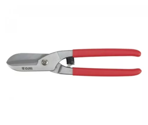 YATO Foarfecă tablă 250 mm cu mâner acoperit PVC (YT-1924)