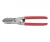 YATO Foarfecă tablă 250 mm cu mâner acoperit PVC (YT-1924)