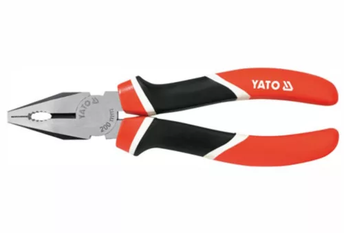 YATO Clește combinat 180 mm CrV (YT-1941)