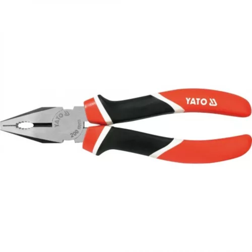 YATO Clește combinat 200 mm CrV (YT-1942)