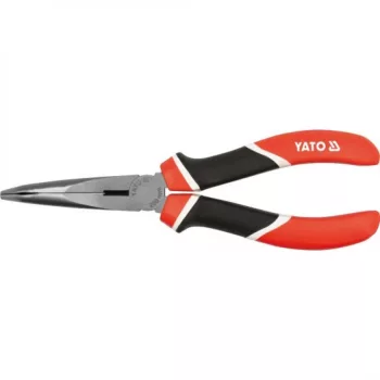 YATO Clește tip radio curbat 200 mm CrV55 (YT-1946)