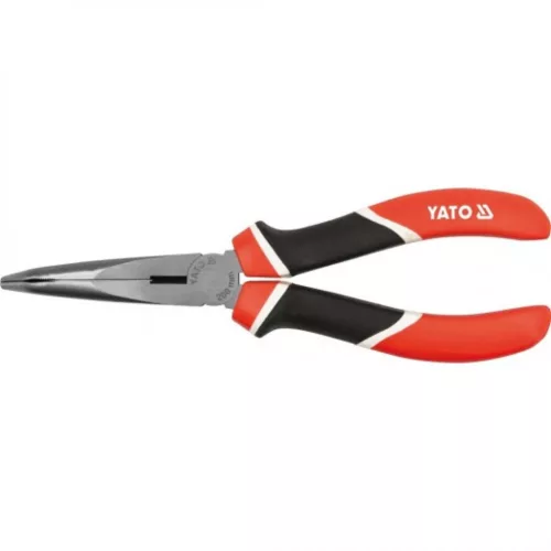YATO Clește tip radio curbat 200 mm CrV55 (YT-1946)