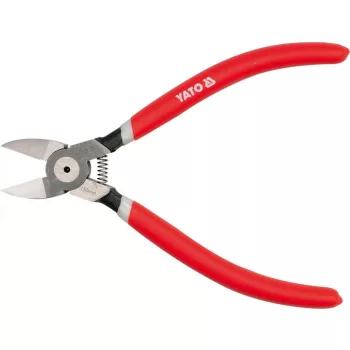   YATO Clește tăietor lateral pentru plastic 150 mm CrV (YT-1951)