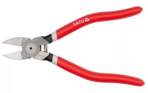 YATO Clește tăietor lateral 180 mm (YT-1952)