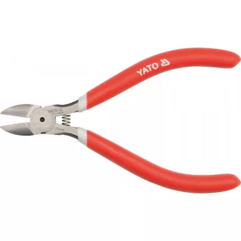 YATO Clește tăietor lateral 125 mm (YT-1954)