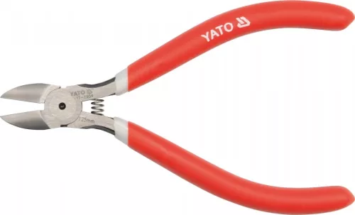 YATO Clește tăietor lateral 125 mm (YT-1954)
