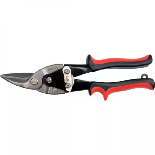 YATO Foarfecă tablă 250 mm stânga CrMo (YT-1960)