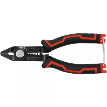YATO Clește dezizolator tăietor cabluri 160 mm (YT-19695)