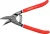 YATO Foarfecă pentru tablă 260 mm (YT-1970)