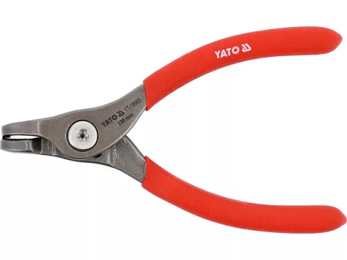 YATO Clește Seger exterior curbat 130 mm (YT-19965)