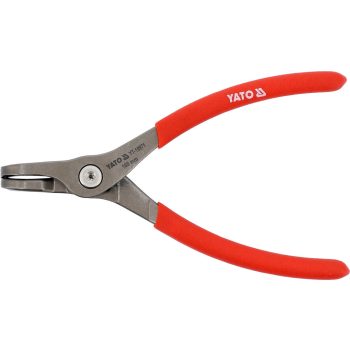 YATO Clește Seger exterior curbat 160 mm (YT-19971)
