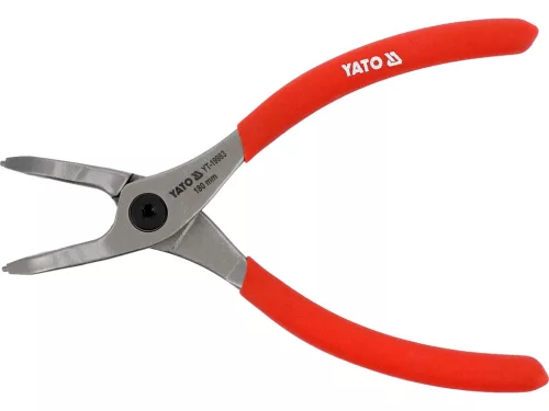 YATO Clește Seger interior curbat 180 mm (YT-19983)