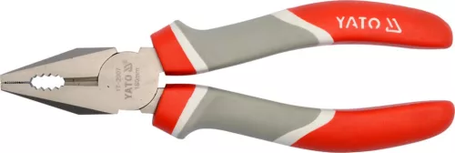 YATO Clește combinat 180 mm (YT-2007)