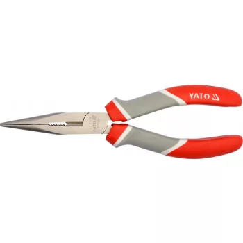 YATO Clește cu cioc lung 200 mm (YT-2018)