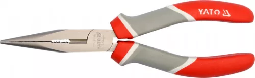 YATO Clește cu cioc lung 200 mm (YT-2018)