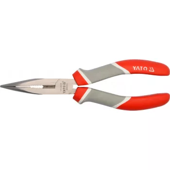 YATO Clește cu cioc îndoit 200 mm (YT-2028)