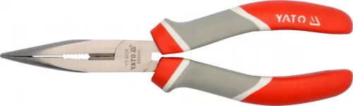 YATO Clește cu cioc îndoit 200 mm (YT-2028)