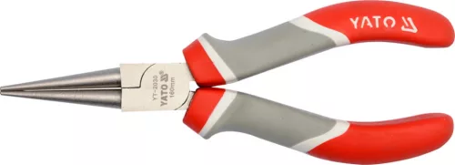 YATO Clește cu cioc rotund 160 mm (YT-2030)