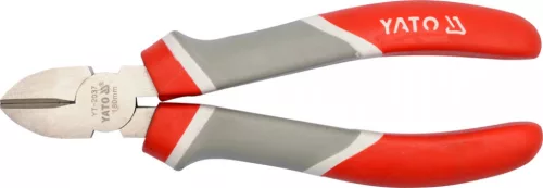 YATO Clește tăietor lateral 160 mm (YT-2036)