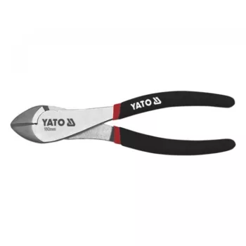 YATO Clește tăietor lateral 180 mm ranforsat (YT-2039)