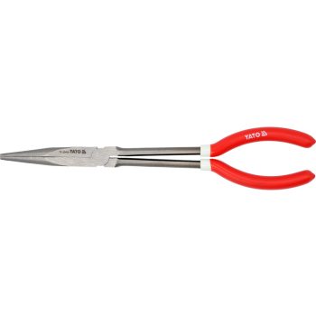 YATO Clește cu vârf lung drept 285 mm (YT-20410)