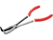 YATO Clește cu vârf lung curbat 285 mm (YT-20412)